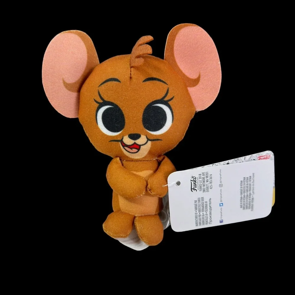 Tom and Jerry: Jerry GameStop Exclusive Funko‎ Plushie 6